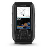 Garmin STRIKER Vivid 4cv with GT20-TM Transducer- 010-02550-01